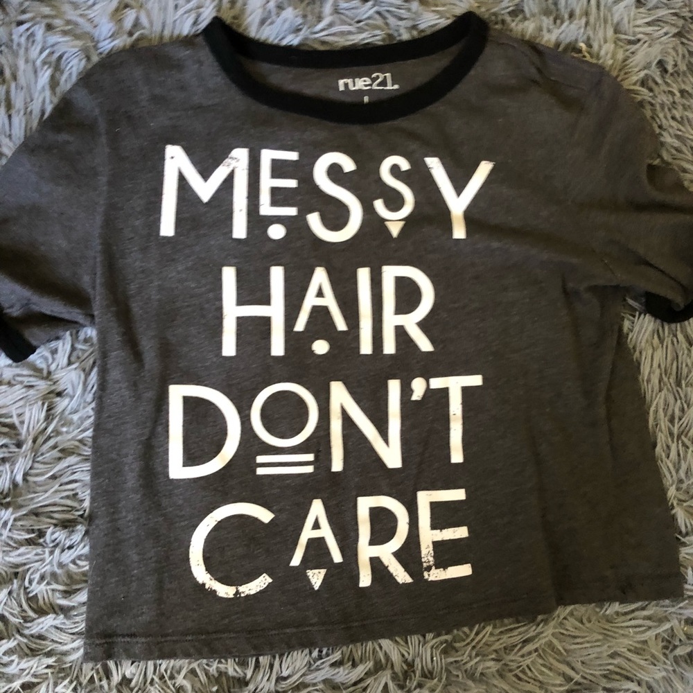 Cute Crop Top
